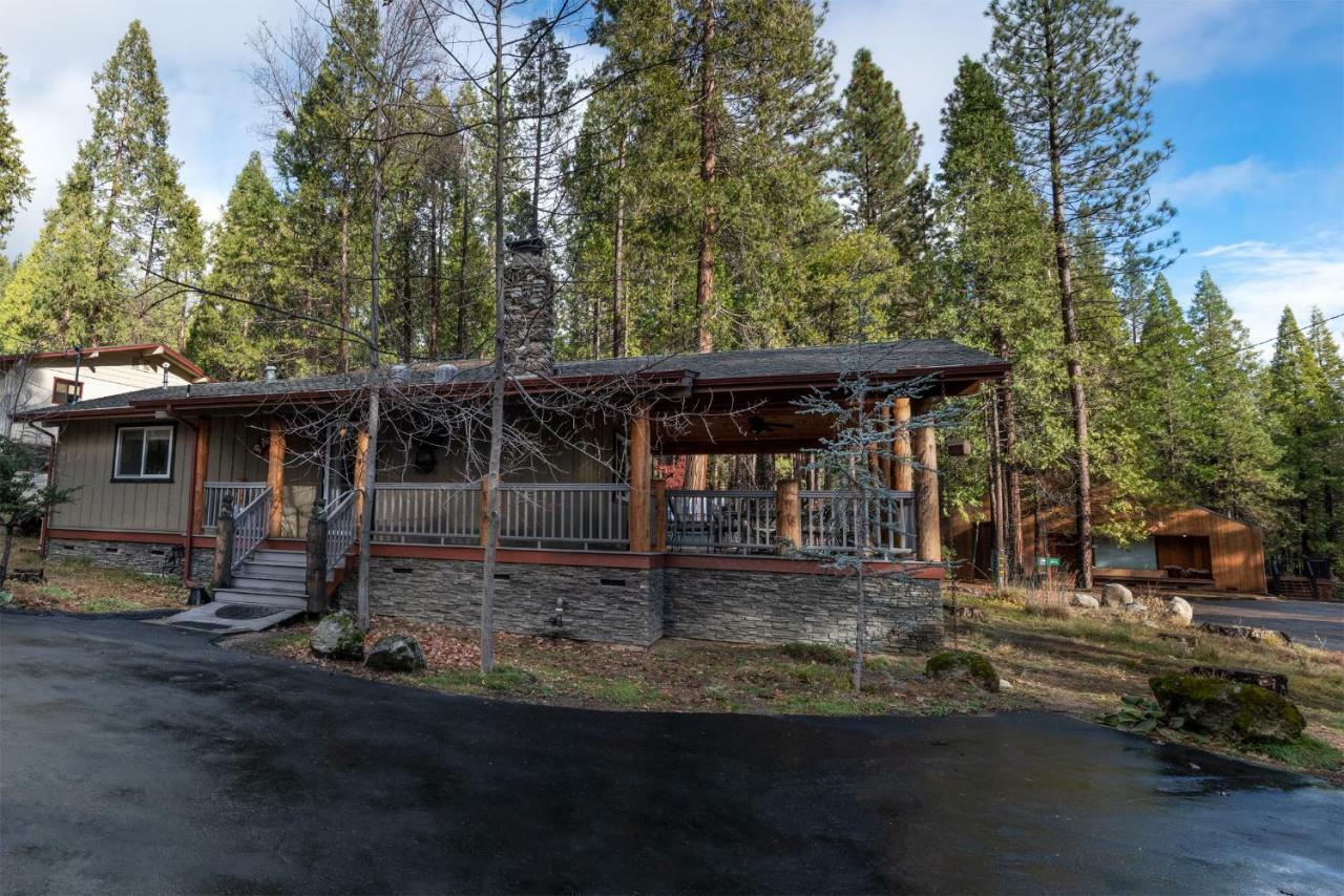 Starlight Lodge Yosemite West Exterior foto